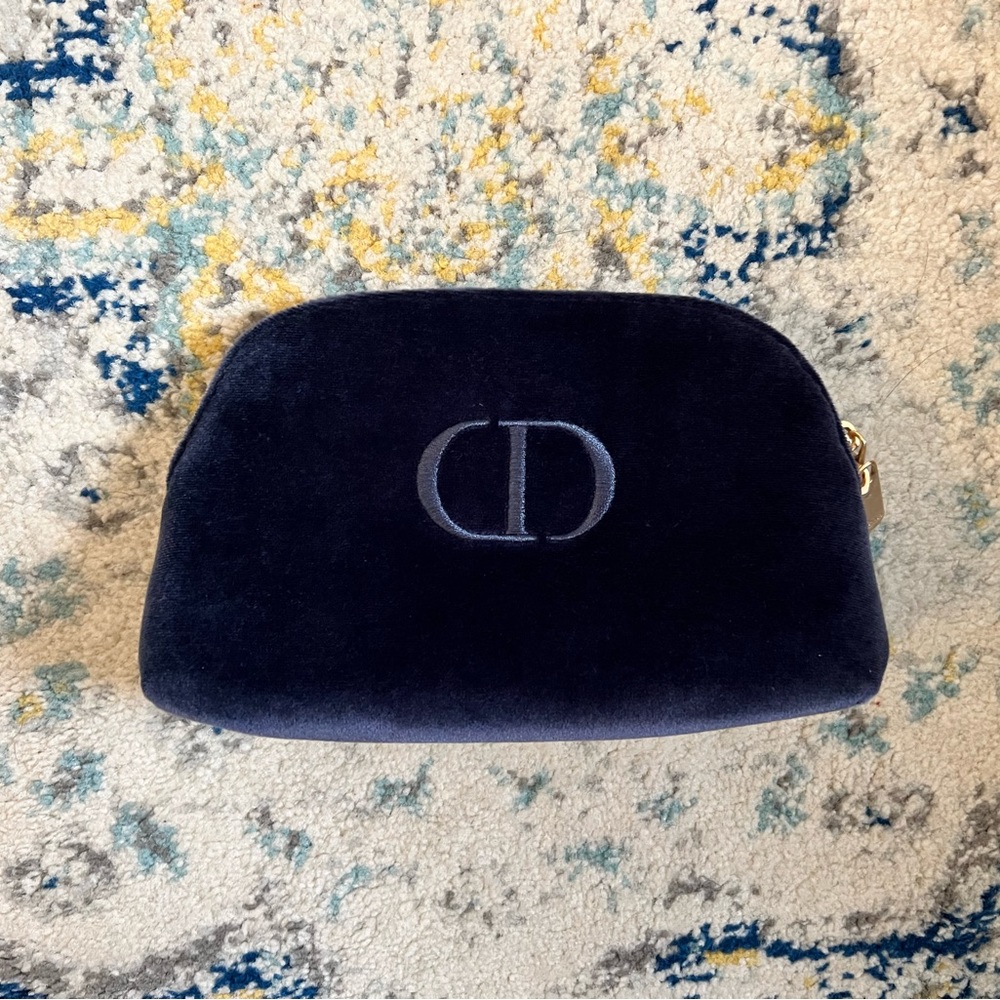 Dior Makeup Bag